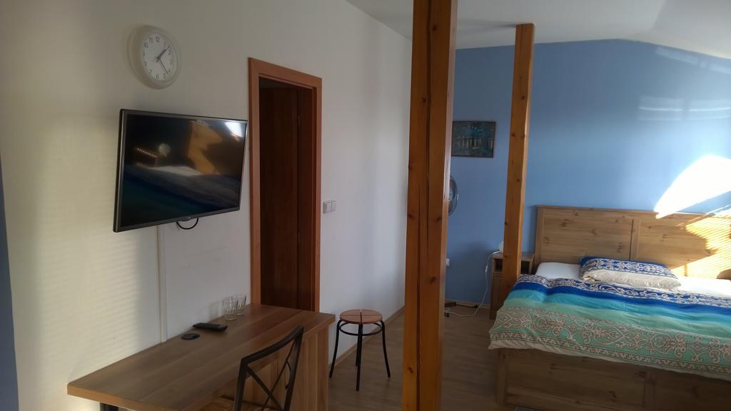 Lilie Penzion Litomyšl