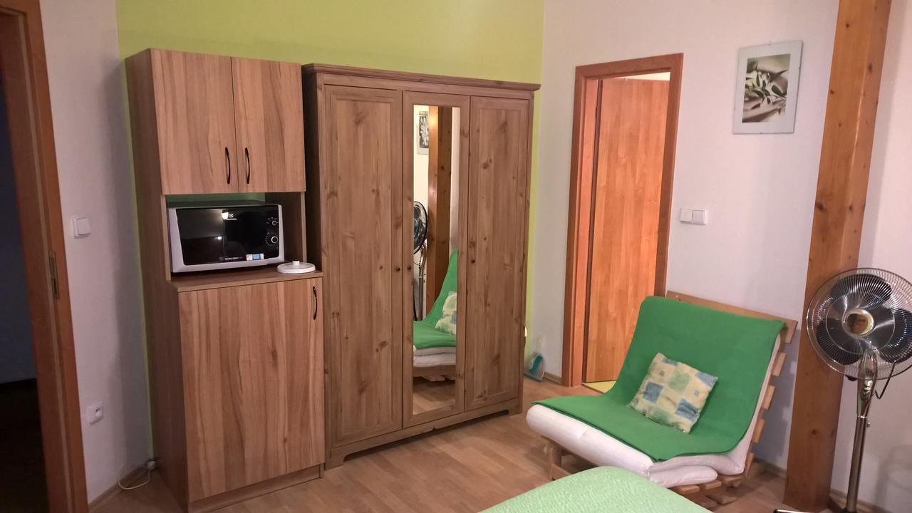 Lilie Penzión pre hostí Litomysl